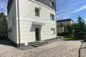 Apartment near Center i parking