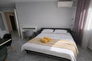 Port, vue mer et confort et parking