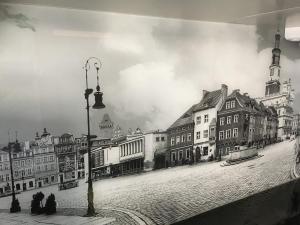 Apartment near Center i parking