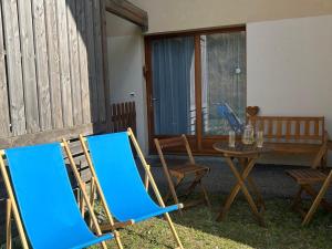 Appartement duplex 6 pers, terrasse, connectivité, parking - FR-1-840-22