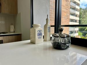 Modern Apt with Stunning view At El Poblado