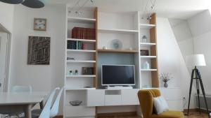 Le Templier Séjour Place de lhôtel de ville