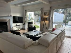 GU000-07L - Mais 4 pièces - 6 couchages LA GUERINIERE