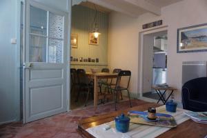 BA000-30C Mais 3 pièces - 4 couchages BARBATRE