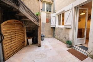 spacieux appartement central et paisible 6 personnes