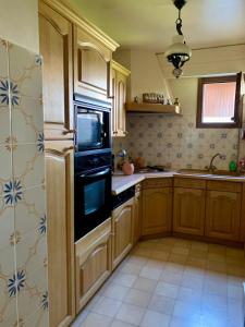 Apartment near the slopes in Combloux