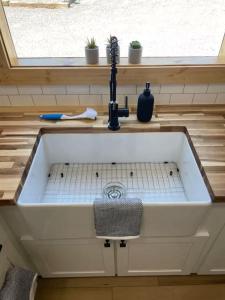 Mountain Top Tiny House by Beyond Expectations