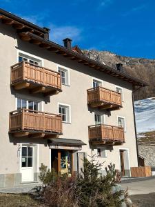 Casa Domin Livigno