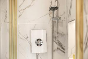 Elegant Studio Retreat in Prime SW6