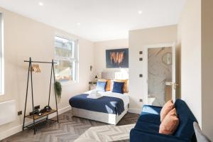 Elegant Studio Retreat in Prime SW6