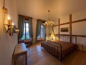 Die Orchidee - Gutshaus Bückling