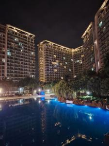 Azure staycation near Airport beside SM Bicutan