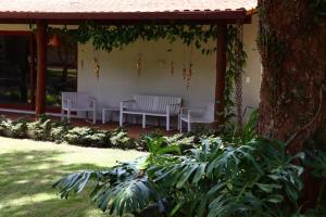 Casa na Reserva Ambiental da Vinícola Bonita