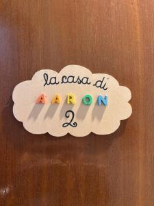 La Casa di Aaron 2