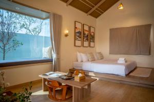 Kiyomizu Onsen & Glamping Resort Saraburi