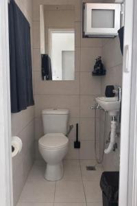 Private Studio in Patras Quiet Area Free Parking