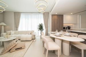 Experience 2BR Luxury Living at LIV Marina