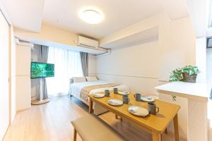 Skywood Kinshicho-晴空塔錦系町-crib free
