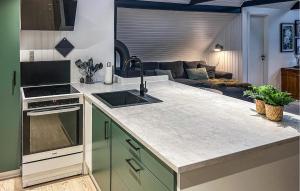 Awesome Home In Hemmet With Wifi