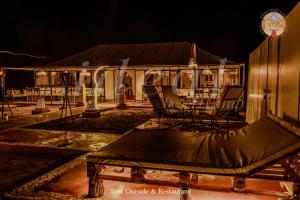 Erg Chebbi Brothers camp & Activities