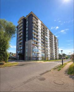 Apartamento hermosa vista