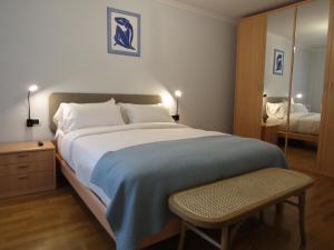 Atico centrico Lela Lemos-3 habitaciones y 3 baños