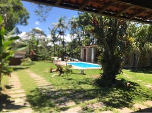Casa Compartilhada na CBF, granja comary