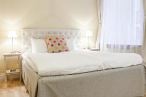 Double Room room in Hotel Bishops Arms Lund