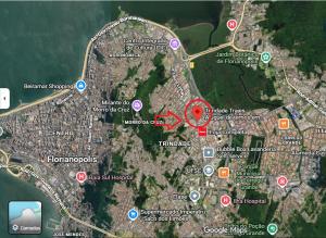 Apto NOVO local estratégico faça tudo a pé