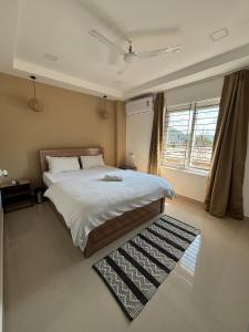 Lily Homes Cozy 2bhk Retreat with modern Comfort