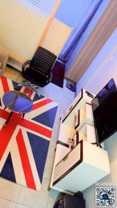 Calm Haven Convertible with rooftop swimming