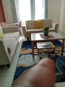 Buxton point Mombasa 1br
