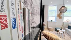 Canopee du Nord - Grand sejour Wifi Babyfoot