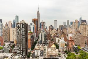 Blueground Murray Hill balcony nr Tudor City NYC-841