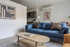 Blueground Wilburton fitness center nr Bellevue Park SEA-964