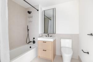 Blueground Greenpoint pool nr Transmitter Park NYC-2229