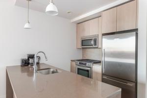 Blueground Powerhouse Arts District pool nr Liberty State Park NYC-1984