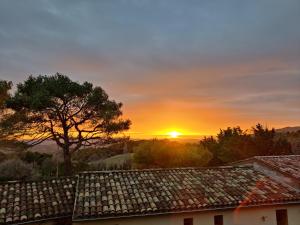 La canopée, Bastide sur les hauteurs de Lourmarin