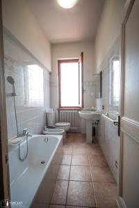 Home Boccaccio with Livable Terrace and View