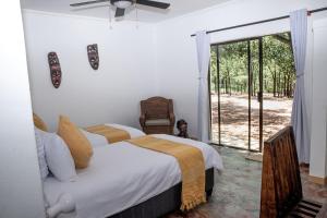 Mad Safari Bush Camp