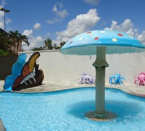 Flat em Caldas Novas