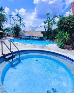 Flat em Caldas Novas