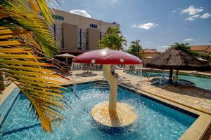 Flat em Caldas Novas