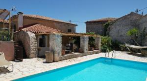 18th century Mansion Zante Greece