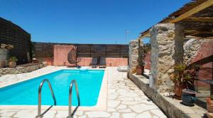 18th century Mansion Zante Greece