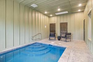 Peak Pursuit by Beyond Expectations w Indoor Pool