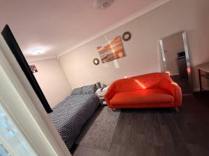 Demure Living Space
