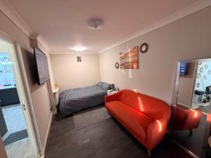 Demure Living Space
