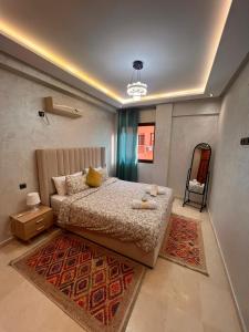 Soman Gueliz Center Apartment