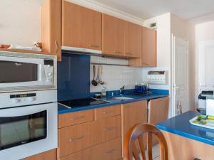 Appartement T3 au Centre dArcachon, avec Parking, proche Parc Mauresque et Plage, Terrasse, 2 Chambres - FR-1-319-61